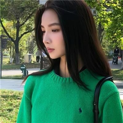 霸气女销售
